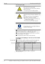 Предварительный просмотр 26 страницы KNF N922SPE Translation Of Original Operating And Installation Instructions