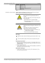 Предварительный просмотр 27 страницы KNF N922SPE Translation Of Original Operating And Installation Instructions