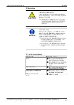 Предварительный просмотр 27 страницы KNF N96ATDC-B-M Manual