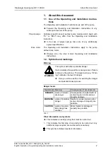 Предварительный просмотр 2 страницы KNF NF 1.100 EX Operating And Installation Instructions