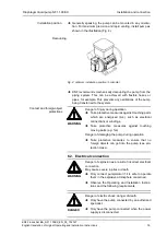 Предварительный просмотр 14 страницы KNF NF 1.100 EX Operating And Installation Instructions