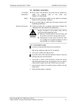 Предварительный просмотр 17 страницы KNF NF 1.100 EX Operating And Installation Instructions