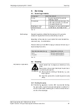 Предварительный просмотр 20 страницы KNF NF 1.100 EX Operating And Installation Instructions