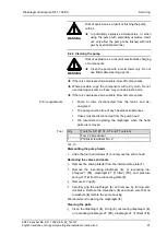 Предварительный просмотр 21 страницы KNF NF 1.100 EX Operating And Installation Instructions