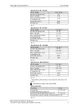 Preview for 9 page of KNF NF 1.100 Operating And Installation Instructions