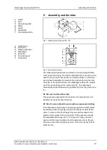 Preview for 10 page of KNF NF 1.100 Operating And Installation Instructions