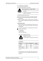 Preview for 16 page of KNF NF 1.100 Operating And Installation Instructions