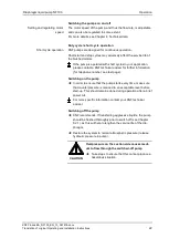 Предварительный просмотр 22 страницы KNF NF 1.100 Operating And Installation Instructions