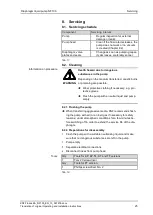 Предварительный просмотр 25 страницы KNF NF 1.100 Operating And Installation Instructions