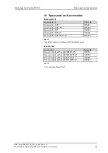 Предварительный просмотр 31 страницы KNF NF 1.100 Operating And Installation Instructions