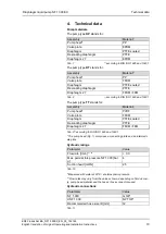 Предварительный просмотр 10 страницы KNF NF 1.300 EX Operating And Installation Instructions