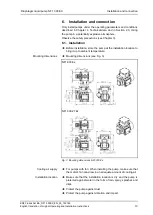 Предварительный просмотр 13 страницы KNF NF 1.300 EX Operating And Installation Instructions