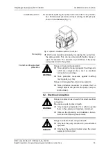 Предварительный просмотр 14 страницы KNF NF 1.300 EX Operating And Installation Instructions