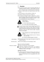 Предварительный просмотр 18 страницы KNF NF 1.300 EX Operating And Installation Instructions