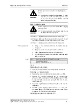 Предварительный просмотр 21 страницы KNF NF 1.300 EX Operating And Installation Instructions