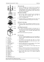 Предварительный просмотр 22 страницы KNF NF 1.300 EX Operating And Installation Instructions