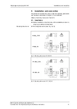 Preview for 11 page of KNF NF 1.300 Operating And Installation Instructions