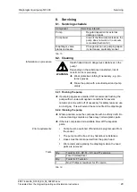 Preview for 20 page of KNF NF 1.300 Operating And Installation Instructions