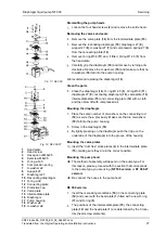 Preview for 21 page of KNF NF 1.300 Operating And Installation Instructions