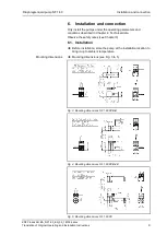 Предварительный просмотр 9 страницы KNF NF 1.60 Operating And Installation Instructions