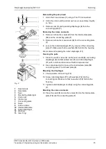 Предварительный просмотр 15 страницы KNF NF 1.60 Operating And Installation Instructions