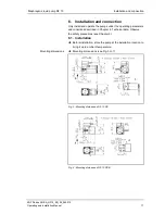 Preview for 11 page of KNF NF 10 DC series Operating Instructions Manual