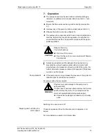 Preview for 15 page of KNF NF 10 DC series Operating Instructions Manual