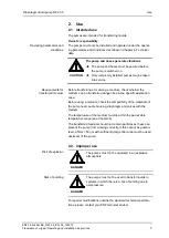 Предварительный просмотр 3 страницы KNF NF 2.35 Operating And Installation Instructions