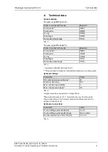 Предварительный просмотр 6 страницы KNF NF 2.35 Operating And Installation Instructions