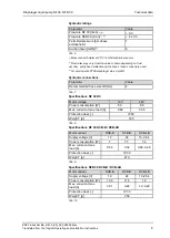 Предварительный просмотр 8 страницы KNF NF 30 Operating And Installation Instructions