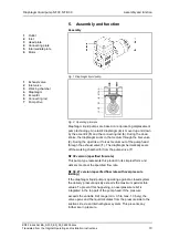 Предварительный просмотр 10 страницы KNF NF 30 Operating And Installation Instructions