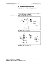 Предварительный просмотр 11 страницы KNF NF 30 Operating And Installation Instructions