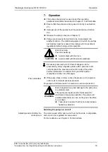 Предварительный просмотр 18 страницы KNF NF 30 Operating And Installation Instructions