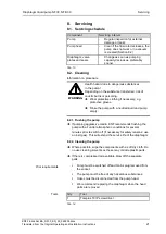 Предварительный просмотр 21 страницы KNF NF 30 Operating And Installation Instructions