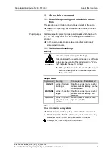 Preview for 2 page of KNF NF 60 Operating And Installation Instructions