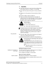 Preview for 17 page of KNF NF 60 Operating And Installation Instructions