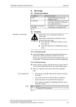 Preview for 20 page of KNF NF 60 Operating And Installation Instructions