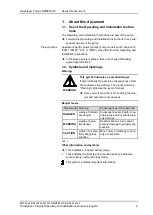 Предварительный просмотр 2 страницы KNF NMP850.1.2K DC-B HP Operating And Installation Instructions