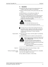 Preview for 10 page of KNF NMS 030 KPDC Operating And Installation Instructions