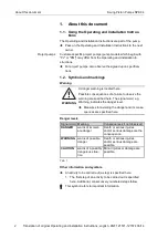 Предварительный просмотр 2 страницы KNF NPK 04 DC Operating And Installation Instructions