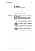 Предварительный просмотр 3 страницы KNF NPK 04 DC Operating And Installation Instructions