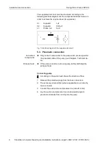 Предварительный просмотр 8 страницы KNF NPK 04 DC Operating And Installation Instructions