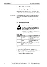 Preview for 2 page of KNF NPK 09 Operating And Installation Instructions