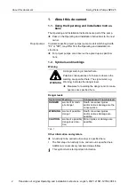 Preview for 2 page of KNF NPK 25 AC Operation And Installation Instructions Manual