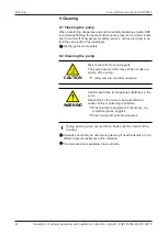 Предварительный просмотр 22 страницы KNF NPK012 Series Operating And Installation Instructions