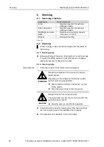 Preview for 28 page of KNF PJ25481-950.50.18 Original Installation Instructions