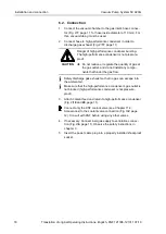 Preview for 18 page of KNF SC 920G Operating Instructions Manual