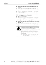 Preview for 22 page of KNF SC 920G Operating Instructions Manual