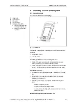 Preview for 23 page of KNF SC 920G Operating Instructions Manual