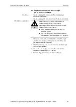 Preview for 39 page of KNF SC 920G Operating Instructions Manual